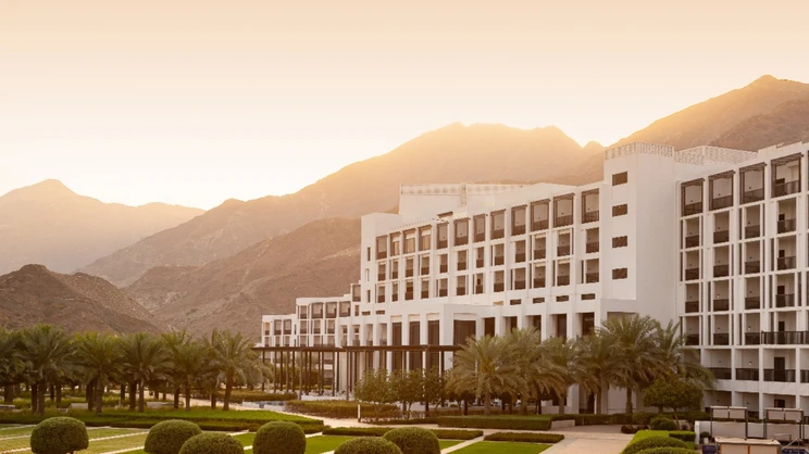 InterContinental Fujairah Resort
